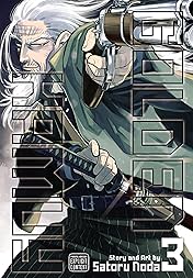 Golden Kamuy Vol. 3