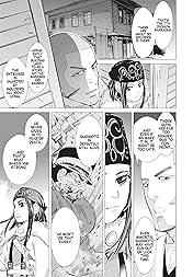 Golden Kamuy Vol. 3