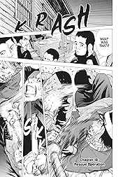 Golden Kamuy Vol. 3