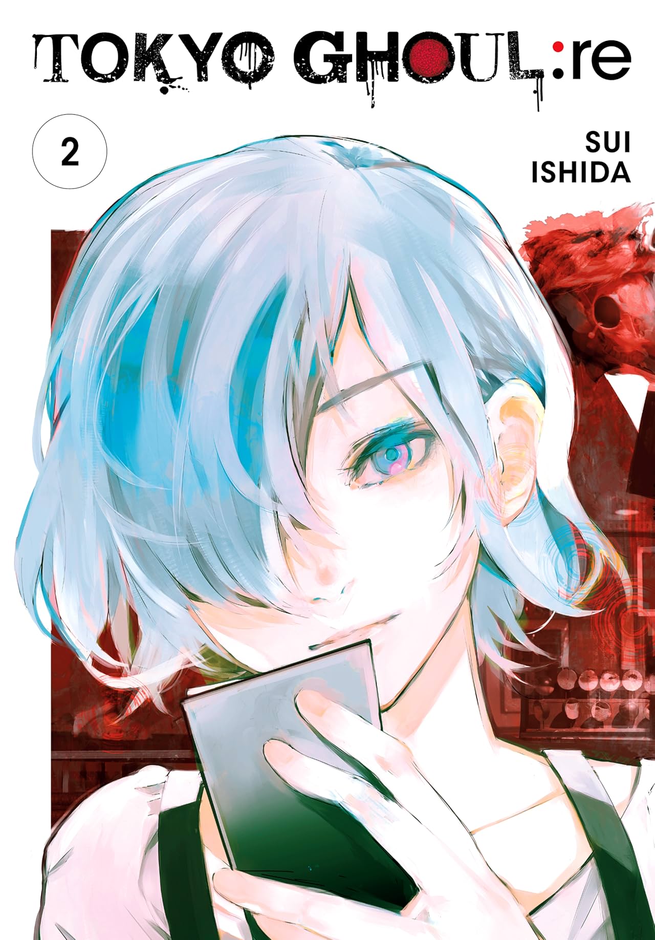 Tokyo Ghoul: re Vol. 2