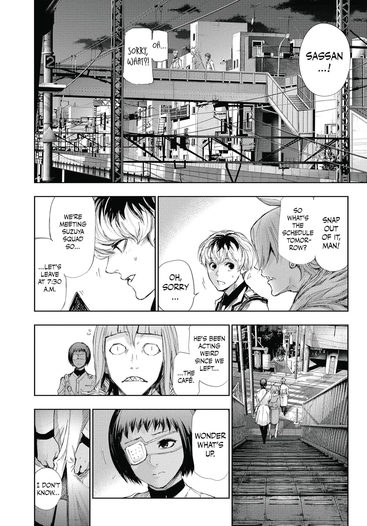 Tokyo Ghoul: re Vol. 2