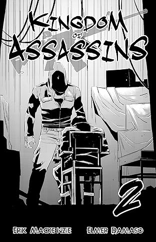 Kingdom of Assassins #2