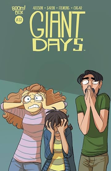 Giant Days No.33