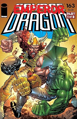 Savage Dragon #163