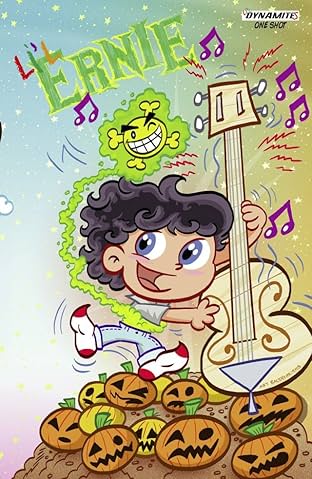 Li'l Ernie #1: Digital Exclusive Edition