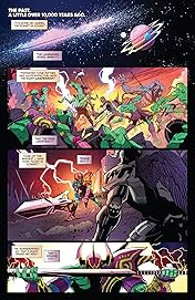 Saban's Go Go Power Rangers #5