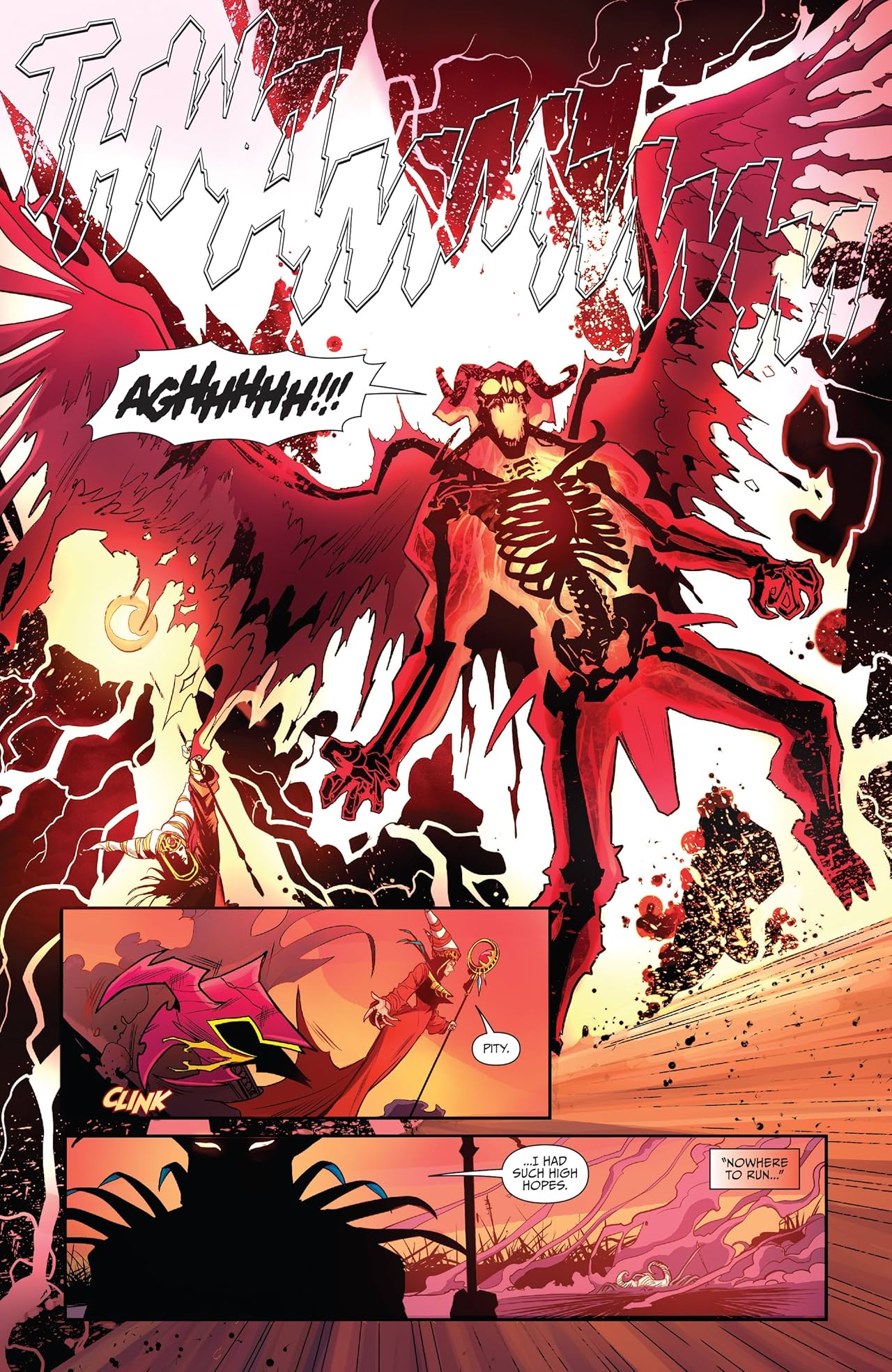 Saban's Go Go Power Rangers #5