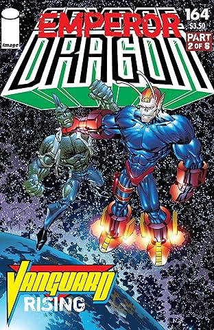 Savage Dragon #164