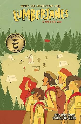Lumberjanes Vol. 7