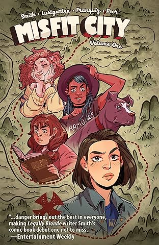 Misfit City Vol. 1