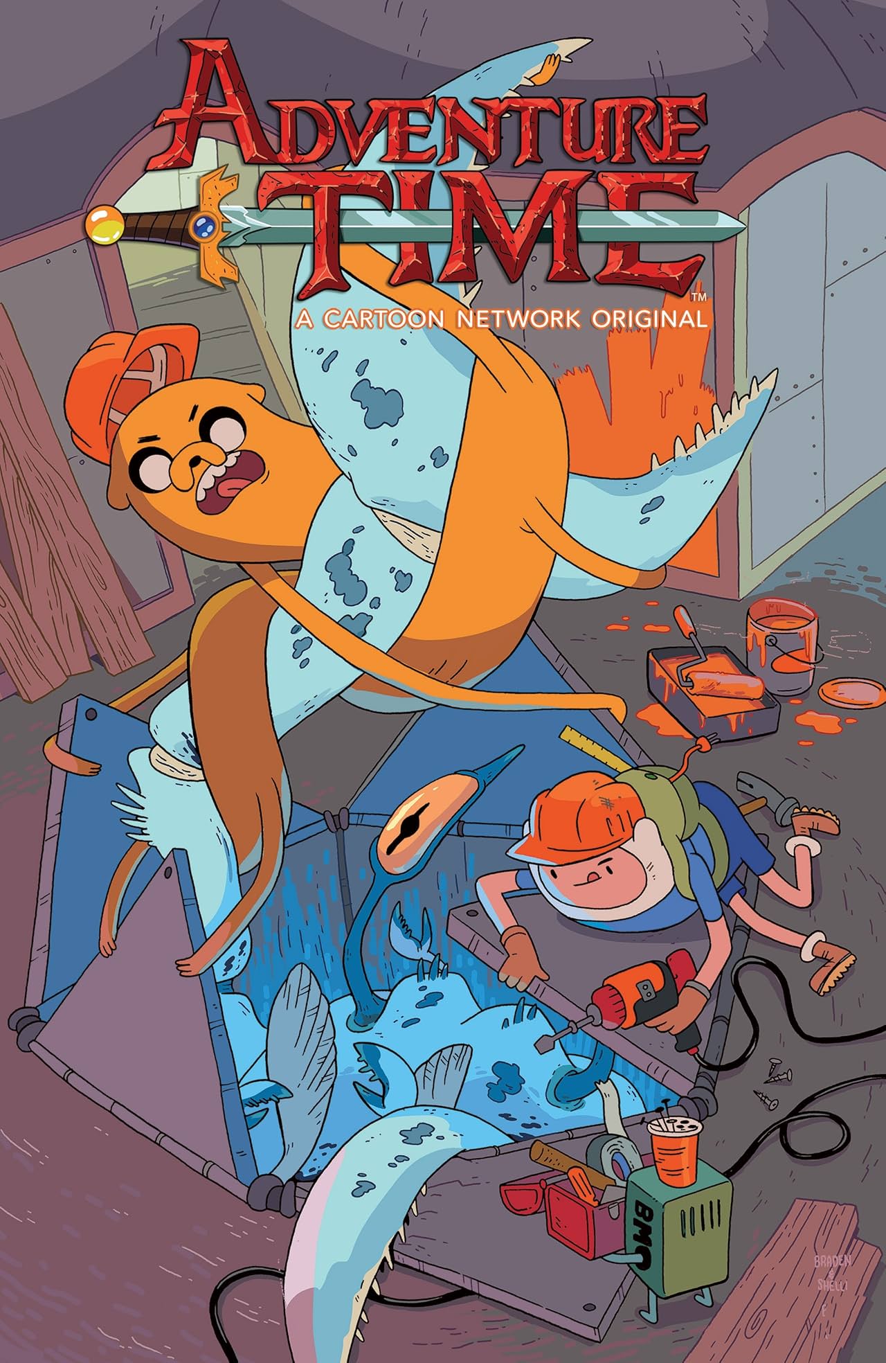Adventure Time Vol. 13