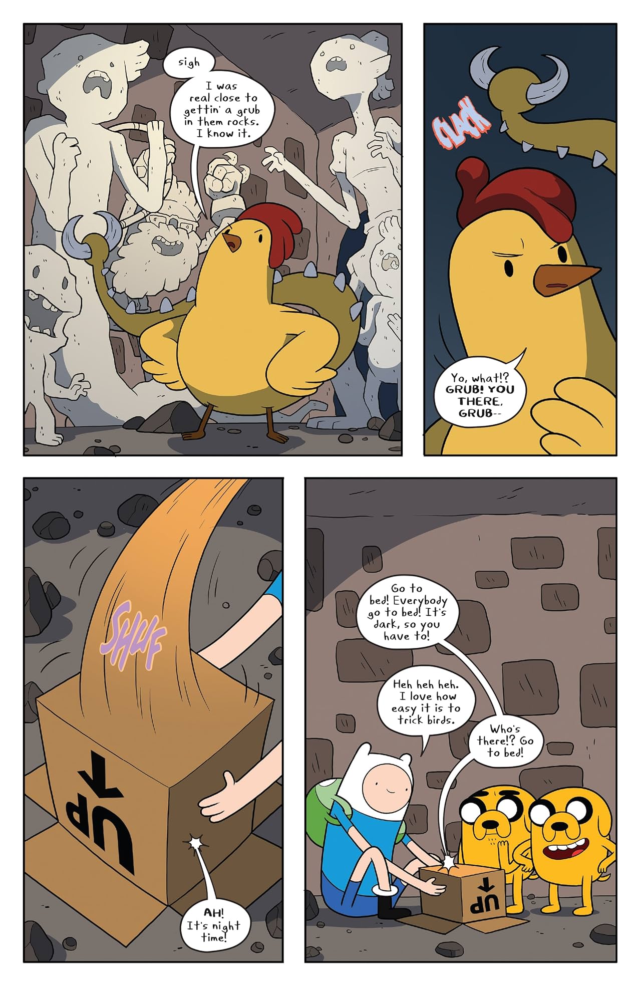Adventure Time Vol. 13