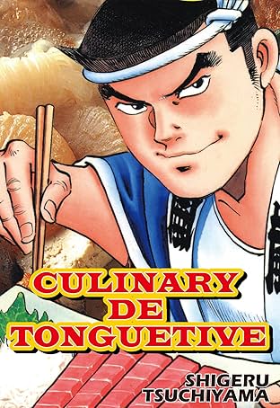 CULINARY DE TONGUETIVE Vol. 1