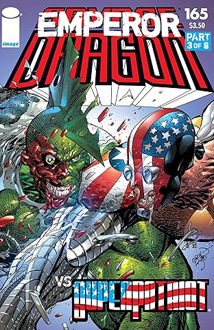 Savage Dragon #165
