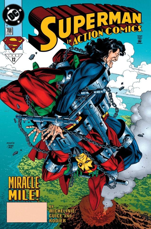 Action Comics (1938-2011) #708