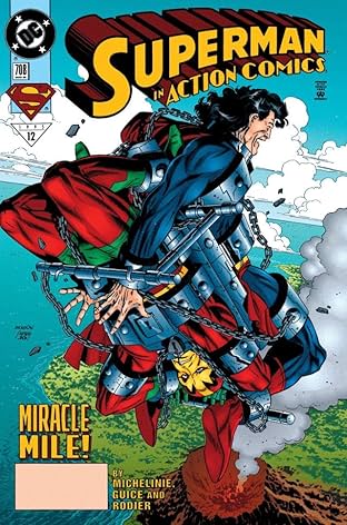 Action Comics (1938-2011) #708