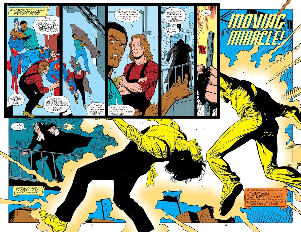 Action Comics (1938-2011) #708