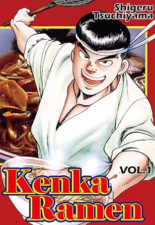 KENKA RAMEN Vol. 1