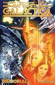 Classic Battlestar Galactica Vol. 1: Memorial