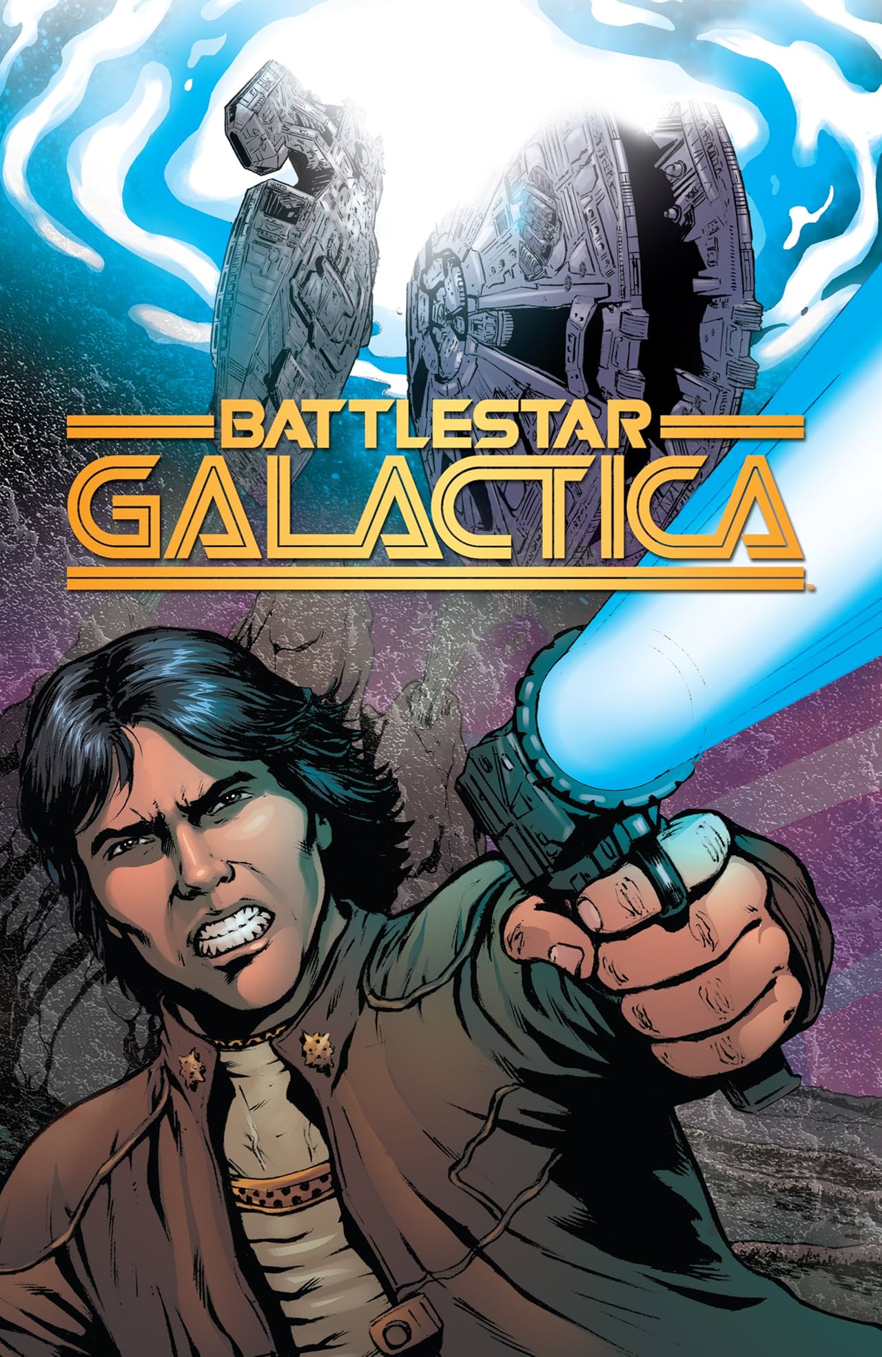 Classic Battlestar Galactica Vol. 1: Memorial