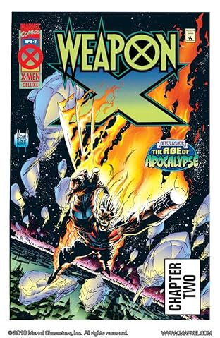 Weapon X (1995) #2