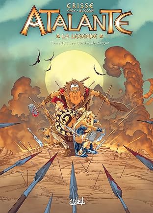 Atalante Vol. 10: Les Hordes de Sargon