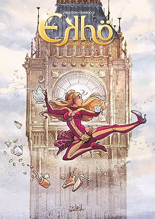 Ekhö monde miroir Vol. 7: Swinging London