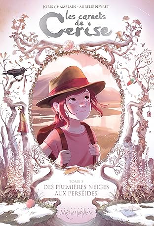 Les Carnets de Cerise Vol. 5: Des premières neiges aux perséides