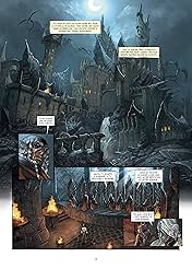 Elfes Vol. 20: Noirs d'écailles