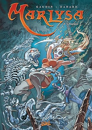 Marlysa Vol. 16: L'Emprise