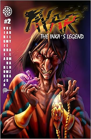 Ayar The Inka's Legend #2