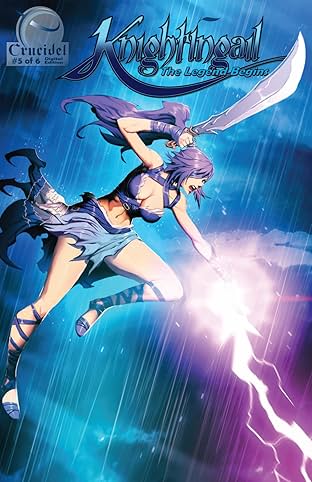 Knightingail: The Legend Begins #5