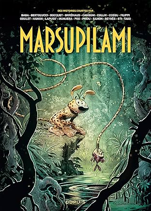 Marsupilami par