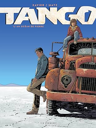 Tango Vol. 1: Un océan de pierre