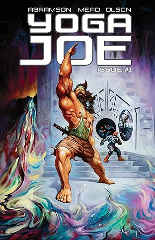 Yoga Joe #1
