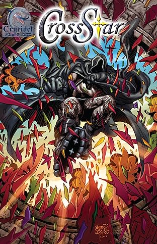 CrossStar: Death is Just the Beginning #2