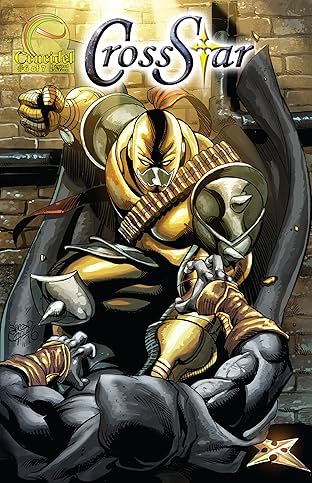 CrossStar: Death is Just the Beginning #6