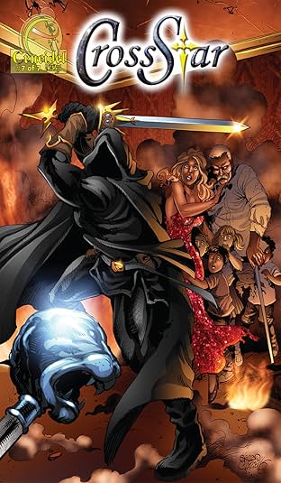 CrossStar: Death is Just the Beginning #7