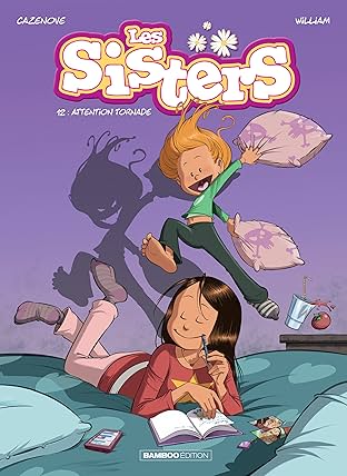 Les Sisters Vol. 12: Attention tornade