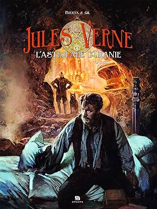 Jules Verne et l'Astrolabe d'Uranie Vol. 2