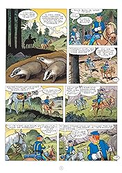 Les Tuniques Bleues Vol. 61: L'étrange soldat Franklin