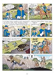 Les Tuniques Bleues Vol. 61: L'étrange soldat Franklin