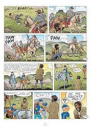 Les Tuniques Bleues Vol. 61: L'étrange soldat Franklin