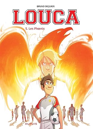 Louca Vol. 5: Les Phoenix