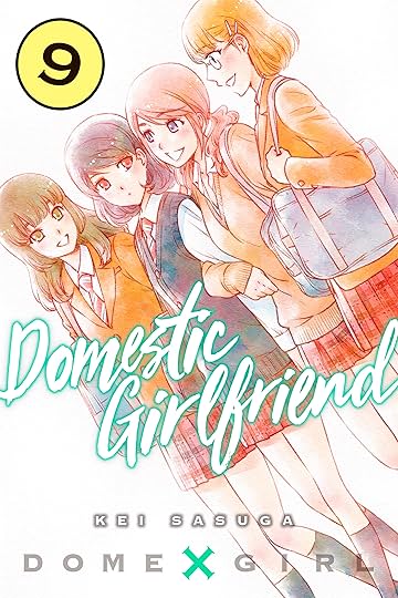 Domestic Girlfriend Vol. 9