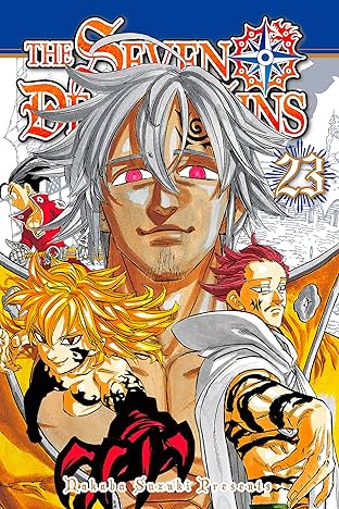 The Seven Deadly Sins Vol. 23