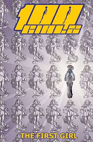 100 Girls Vol. 1: Preview
