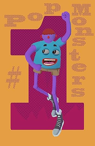 Pop Monster Annual #1