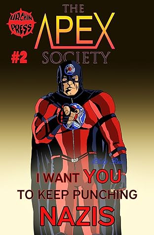 The Apex Society #2