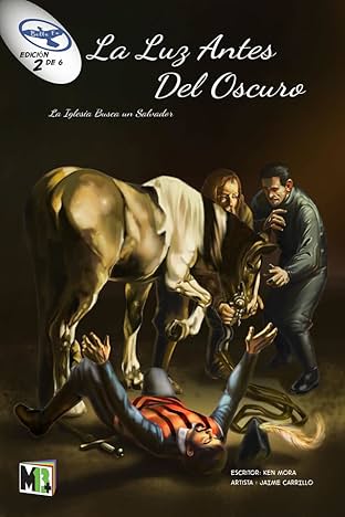 La Luz Antes Del Oscuro #2 de 6
